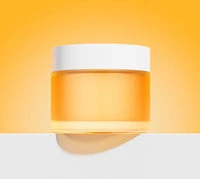 Orange Jar