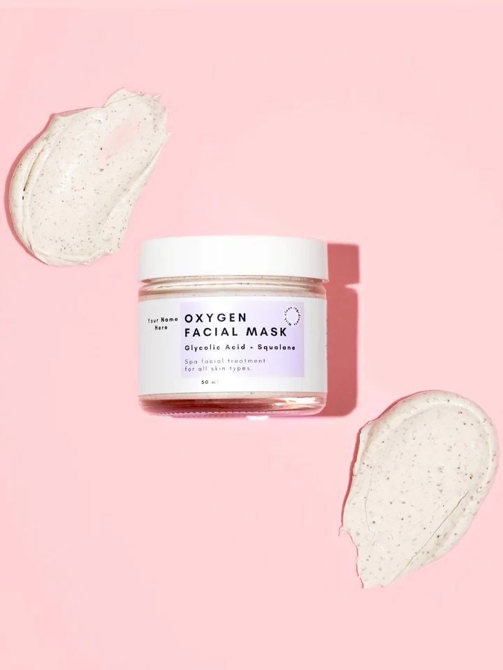 Oxygen Facial Mask