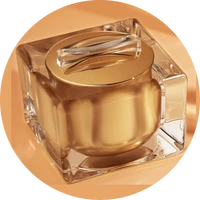 Gold Jar